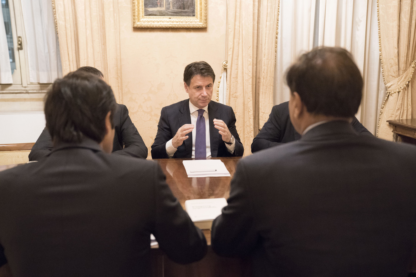Ex Ilva, 4 ore di confronto Conte-Mittal. Chiesto rinvio processuale, si tratta