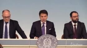 Ex Ilva, Conte incontra Arcelor Mittal: “Valutata l’ipotesi di un coinvolgimento pubblico”