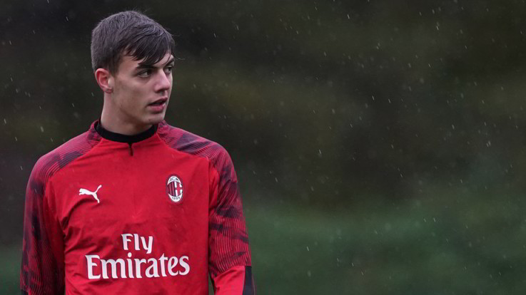 Milan, Daniel Maldini convocato contro il Napoli: la dinastia continua