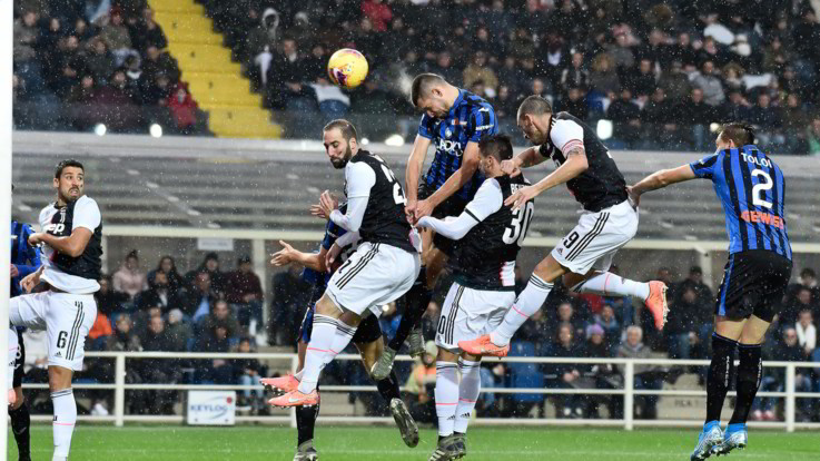 Serie A, Higuain e Dybala ribaltano l'Atalanta. La Juve passa 3-1