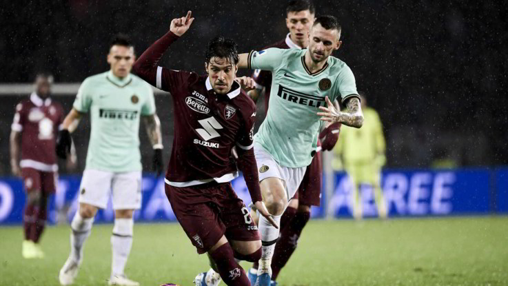 Serie A: l'Inter risponde alla Juve: Torino battuto 3-0