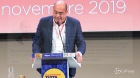 Governo, Zingaretti: “Pronti a confronto con M5s”