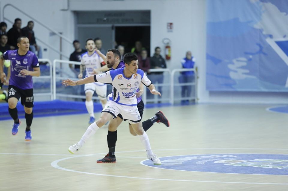 Calcio a 5, Serie A: Rieti sola in testa, CMB ko con la Came