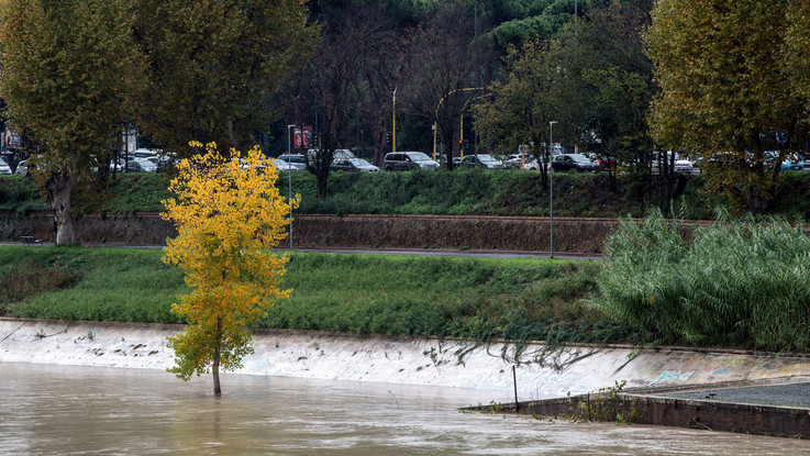 Il meteo del 24 e 25 novembre, ancora piogge sull'Italia