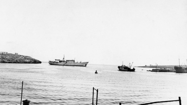 Naufragio Lampedusa, recuperati cinque corpi