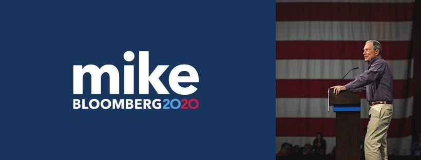 Usa 2020: è ufficiale, Bloomberg si candida alle primarie dem