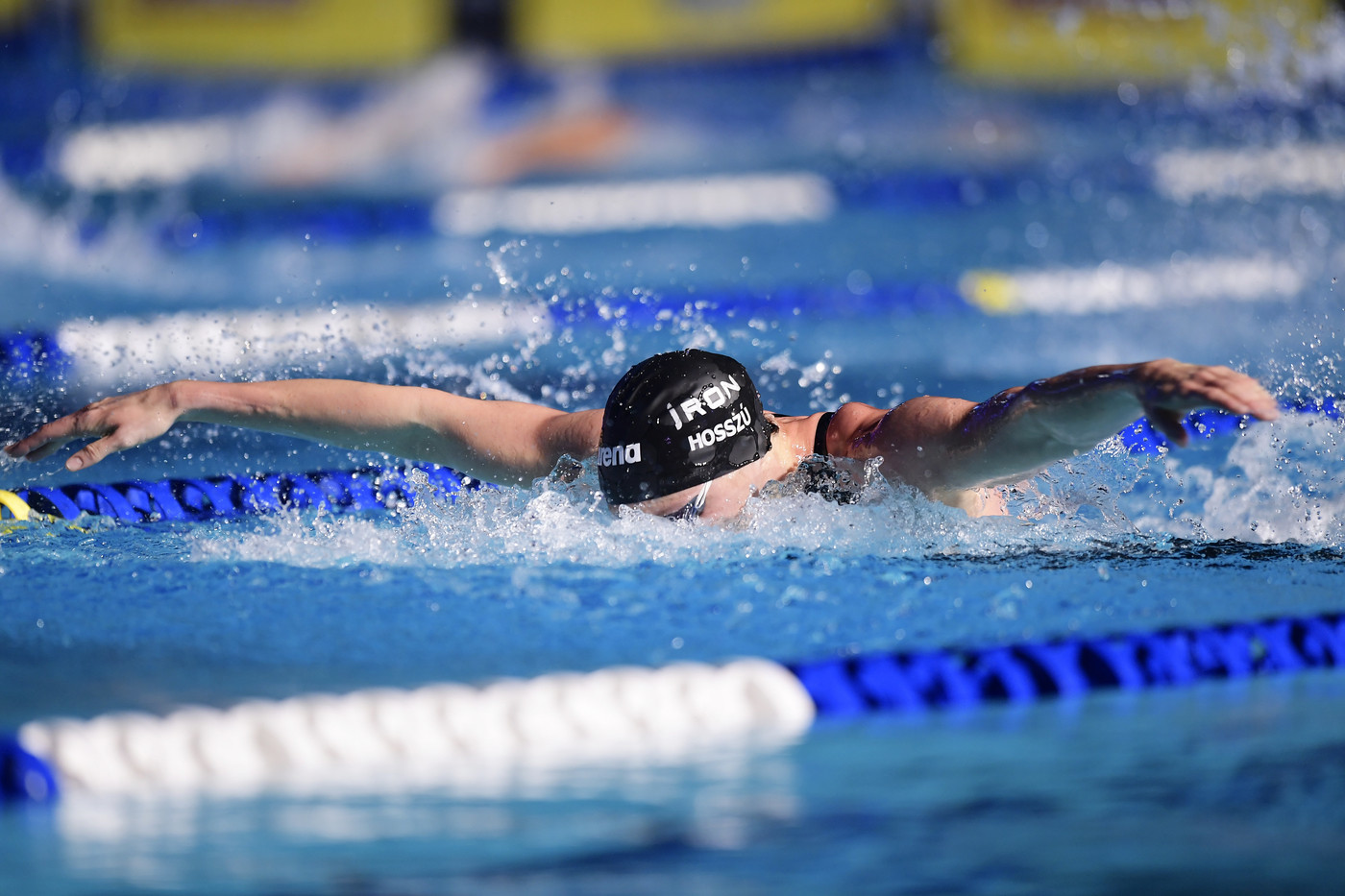 International Swimming League, la seconda giornata a Londra