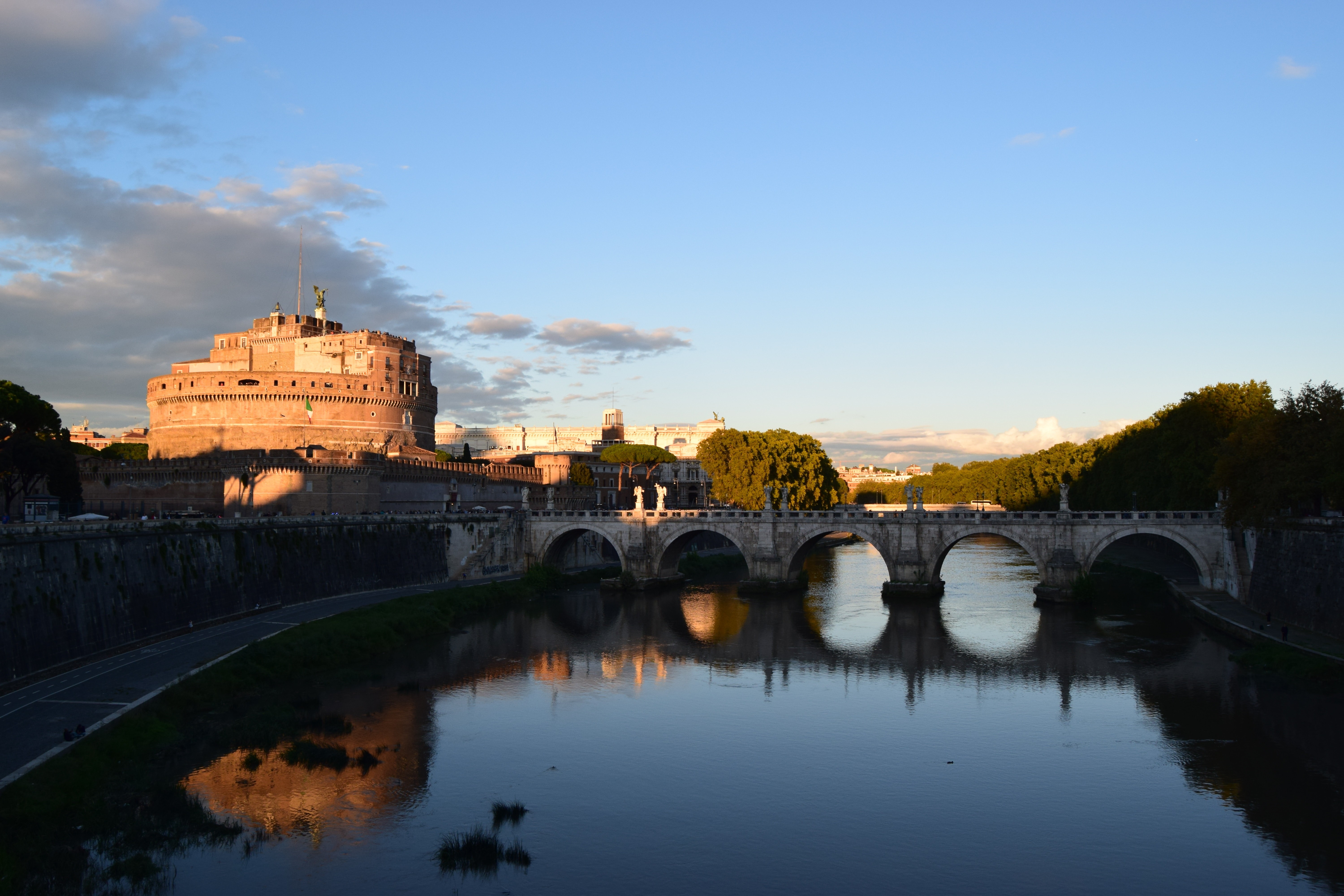 Il meteo del 25 e 26 novembre: leggere schiarite fino a martedì