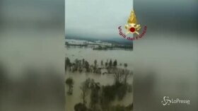 Il maltempo non dà tregua, allerta rossa in Emilia-Romagna