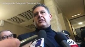 Crollo viadotto sulla A6, Toti: “Stato di emergenza arriverà al più presto”