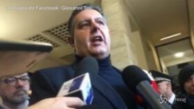 Crollo viadotto A6, Toti: “Situazione Liguria comporta interventi strutturali”