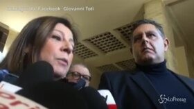 Crollo viadotto, De Micheli: “Disponibili per piano straordinario per Liguria”