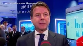 Maltempo, Conte: “Stanziati 11 miliardi, ora accelerare con cantieri”