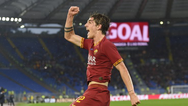 Mourinho chiama Zaniolo. E' il prescelto per il dopo-Eriksen