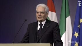 Mattarella: “Da Segre messaggio a non restare inerti a odio e pregiudizi”