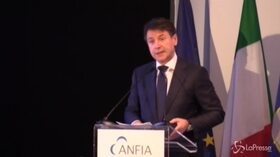 Auto aziendali, Conte: “Risolveremo le criticità nella Manovra”