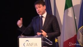 FCA, Conte: “Nuova produzione di auto ibride nello stabilimento di Melfi”