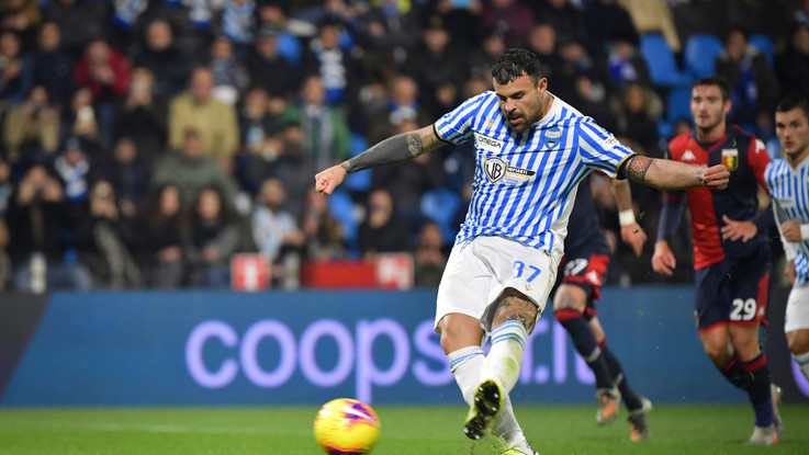 Serie A, Spal e Genoa si annullano. Finisce 1-1 a Ferrara