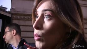 Governo, Boschi: “Il termine ‘contratto’ non mi piace”