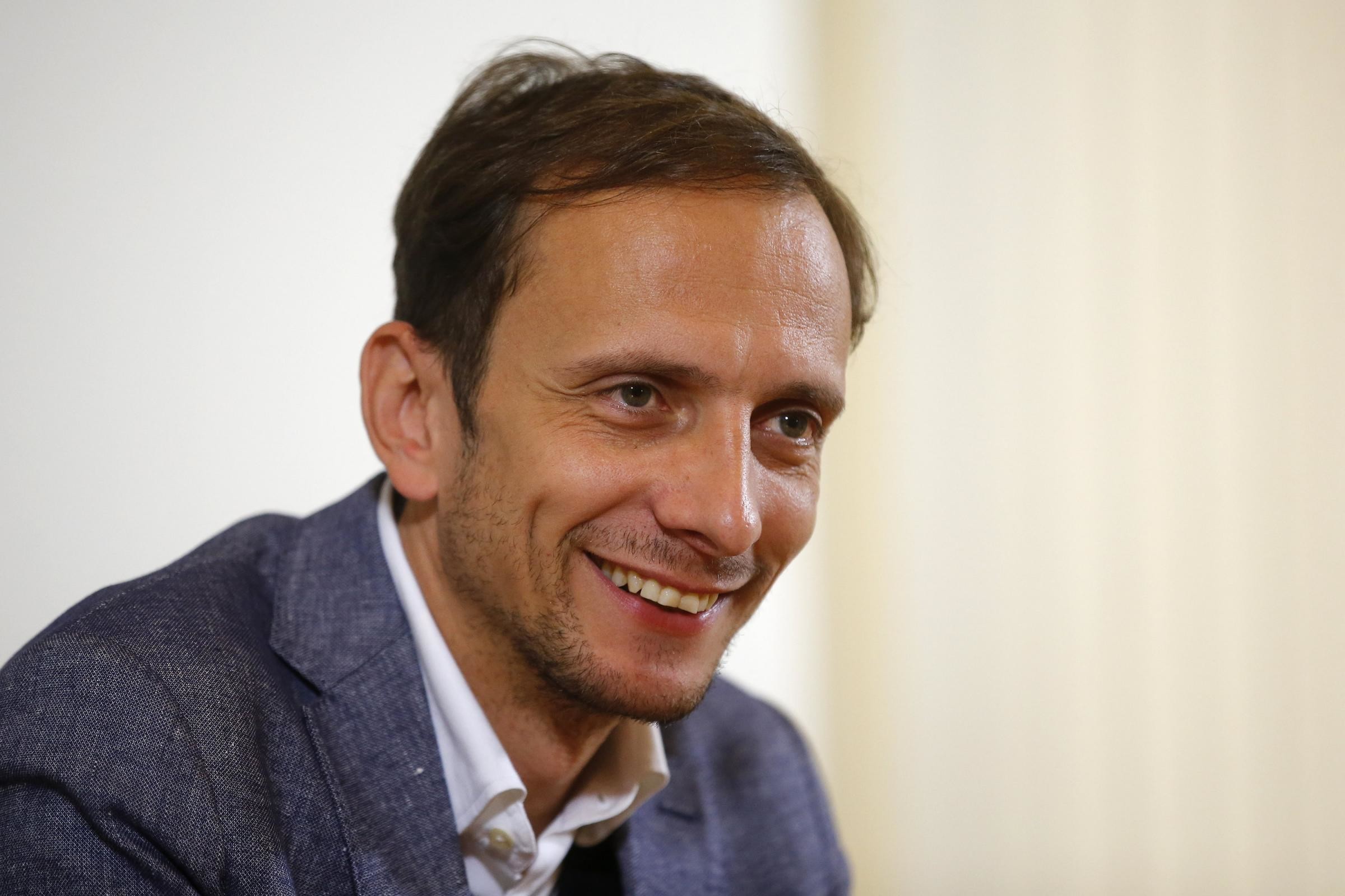 Massimiliano Fedriga ospite di PoliticaPresse