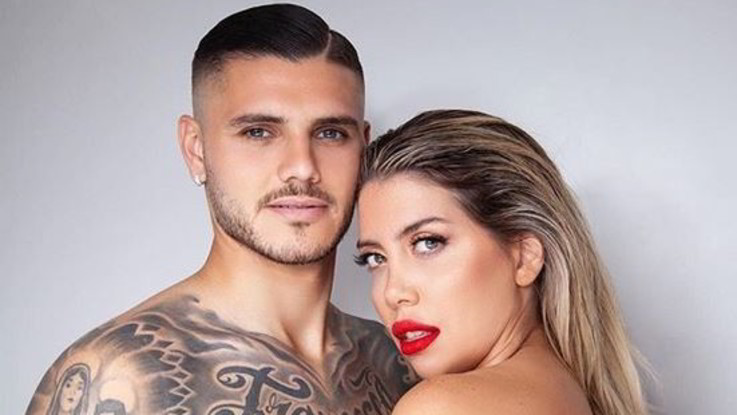 Wanda Nara e Mauro Icardi "storditi dalla fama e dai soldi": l'accusa del padre della showgirl