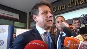 Genova, Conte: “In poche ore si risolve emergenza, sul dissesto abbiamo investimenti pronti ma serve tempo”