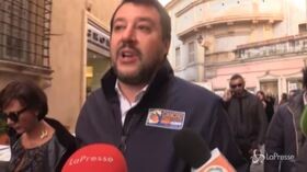 Maltempo Liguria, Salvini: “Progetti bloccati nelle nebbie del Ministero dei Trasporti”