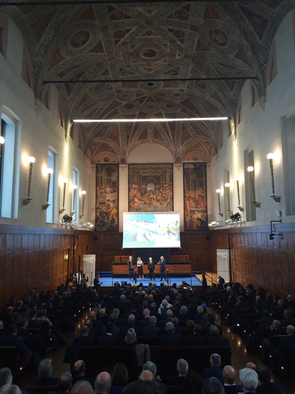 Intesa Sp, 400 consulenti finanziari Fideuram e Sanpaolo Invest certificati da Università Cattolica