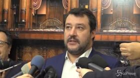 Governo, Salvini: “Solo disastri, peggio di così non si può fare”