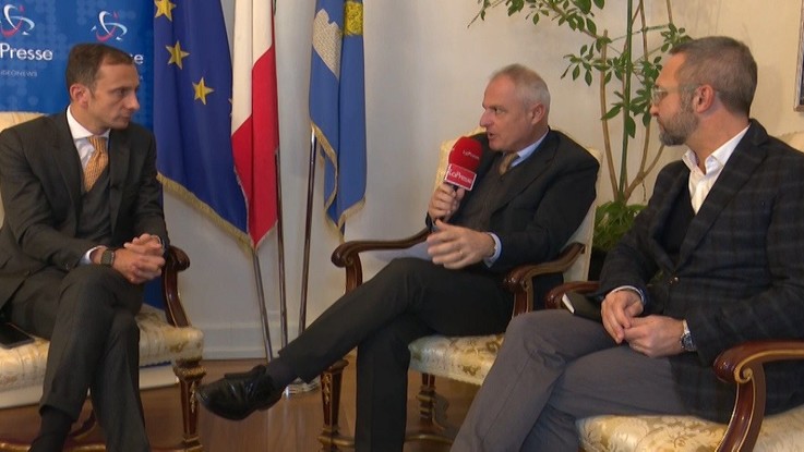 FVG, Fedriga: "Situazione migranti più grave che nel Mediterraneo, stop Schengen"