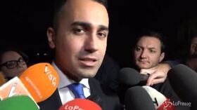Fondazione Open, Di Maio: “Tutti si sottopongano a commissione d’inchiesta, Indagate anche su Rousseau”