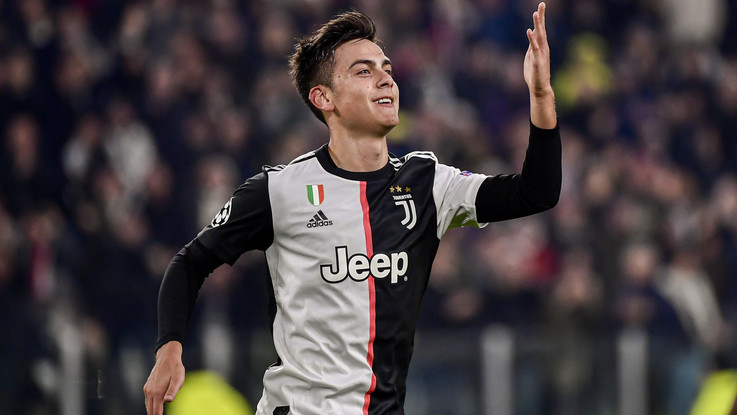 Champions, Juve: una magia di Dybala affonda l'Atletico Madrid