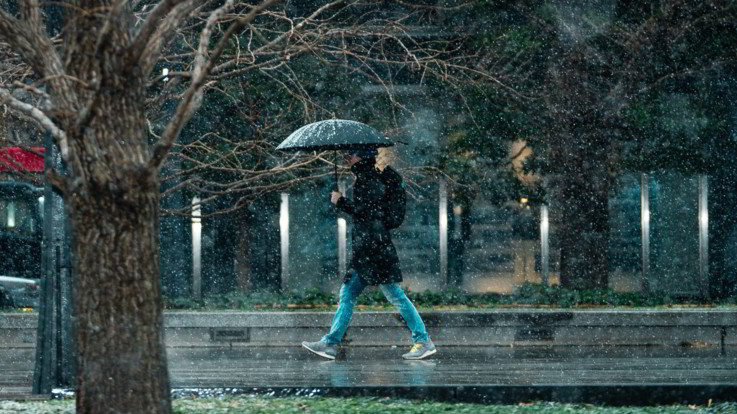 Il meteo del 27 e 28 novembre: ancora piogge intense fino a giovedì