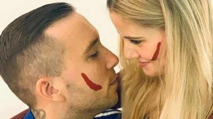 Briga e Arianna Montefiori si sono fidanzati: la prima foto di coppia