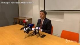 Inchiesta Open, Renzi: “Ferita al gioco democratico”