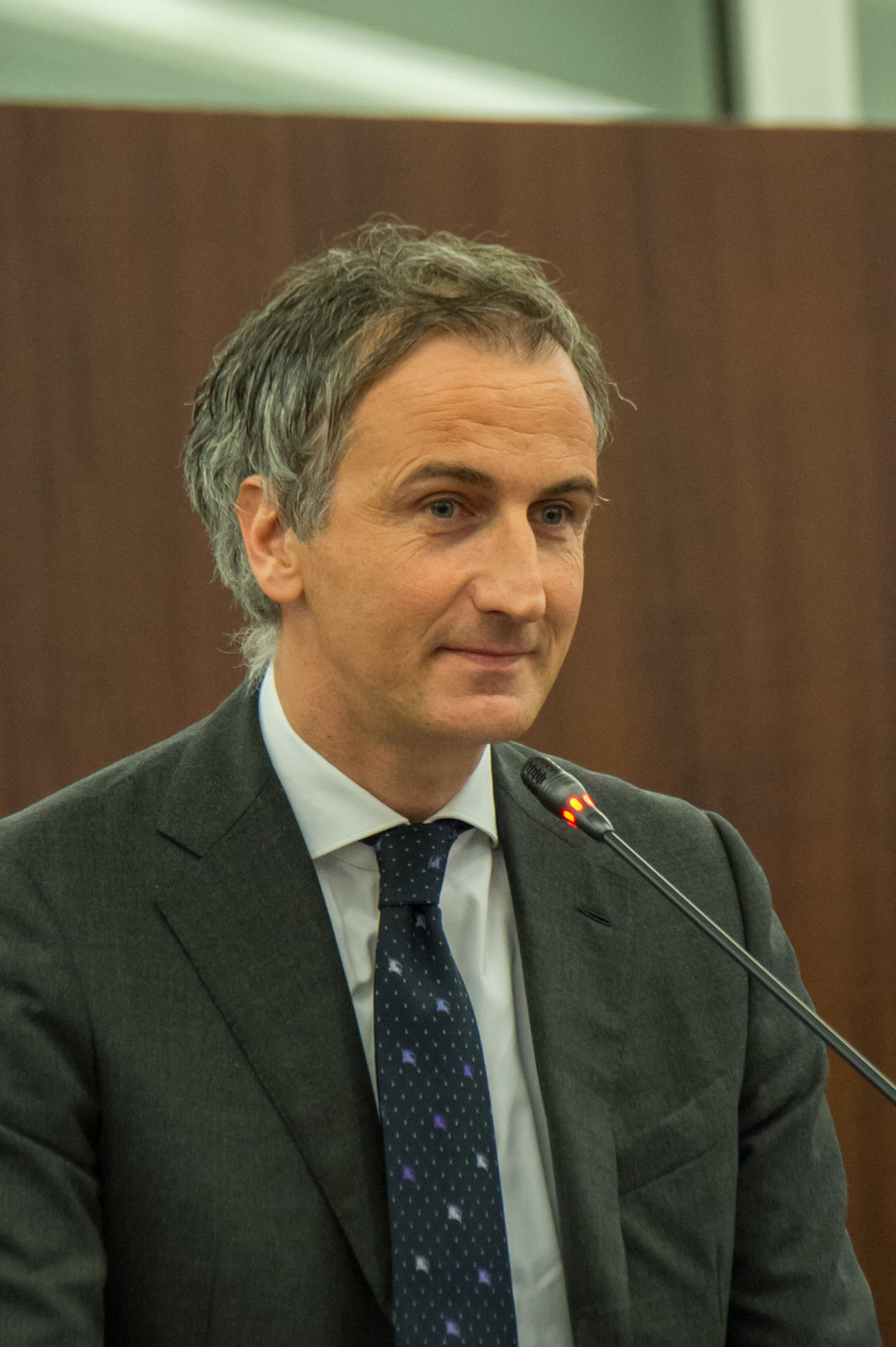 PoliticaPresse, oggi alle 12.30 il Forum con Alessandro Fermi