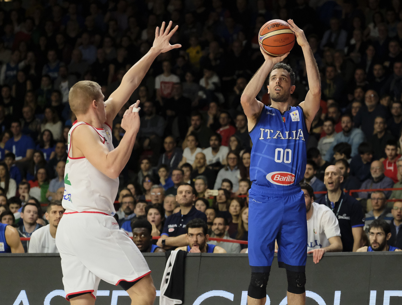 Preolimpico, Italia al torneo di Belgrado con Senegal e Portorico