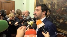 Mes, Salvini: “Chiediamo un incontro a Mattarella”