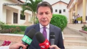 Mes, Conte a Salvini: “Se è un uomo d’onore presenti l’esposto, lo querelerò per calunnia”