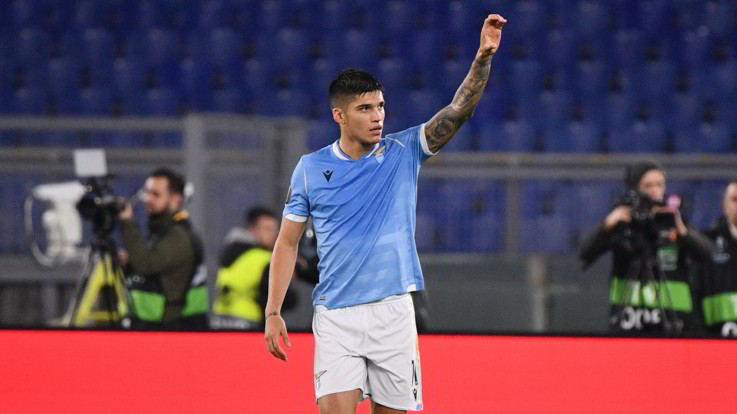 Europa League, Lazio doma Cluj con Correa e si regala una speranza