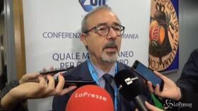 Alitalia, Barbagallo: “Ci facciamo ballare sulla testa dalle multinazionali”