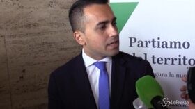 Prescrizione, Di Maio: “Voto per ritorno a tempi berlusconiani spero non dalla maggioranza”