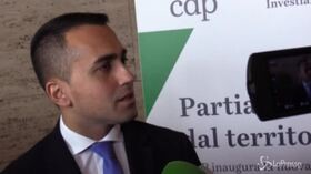Regionali Campania, Di Maio: “Quello che è certo è che con De Luca non è nemmeno ipotizzabile”