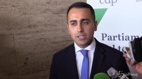 Di Maio: “Accordo anti-governo con Lega? Fake news per spaccare il Movimento”