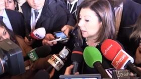 De Micheli: “Rilanciare infrastrutture al Sud, porto di Napoli collegato con Alta Velocità”