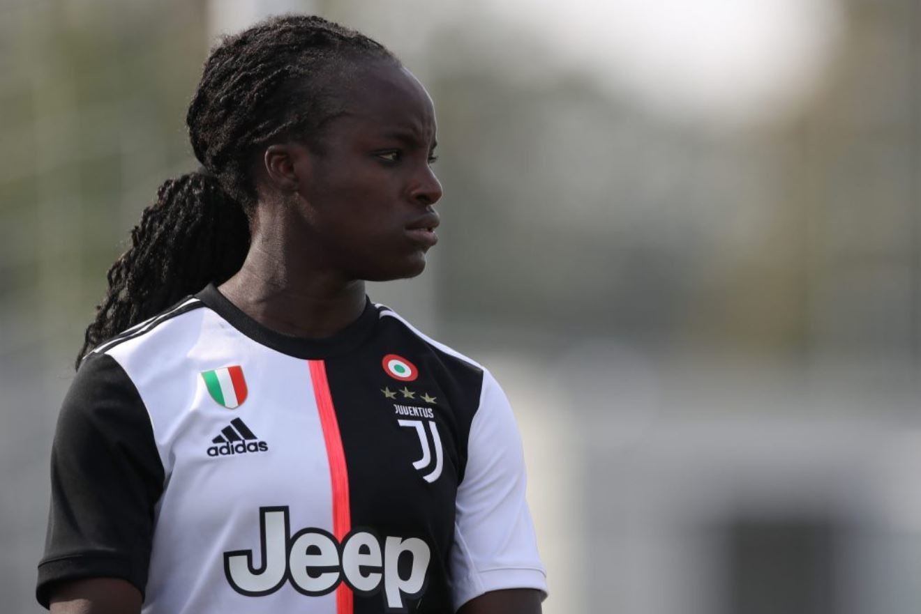 Calcio femminile, Aluko lascia la Juve: “In Italia un problema con il razzismo”