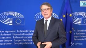 Ex Ilva, Sassoli: “Se si spegnessero i forni? Ci sono fondi europei per le crisi prodotte dalla globalizzazione”