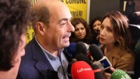 Pd, Zingaretti: “Lavoriamo per un governo che produca dei fatti”