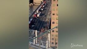 Attentato a Londra, identificato l’aggressore