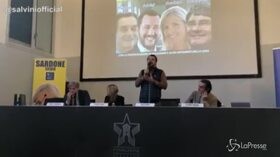 Mes, Salvini: “Lunedì Conte spieghi se ha svenduto risparmi italiani”